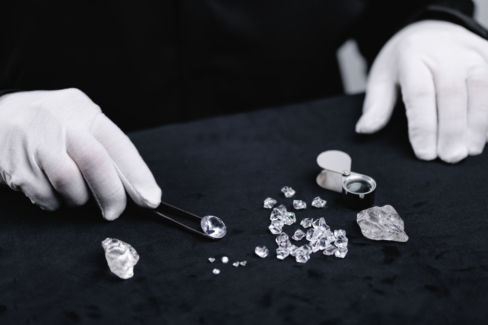 Choosing diamond cut quality